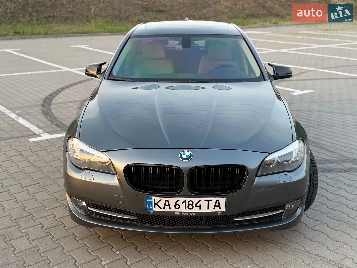2011 BMW 5er - мініатюра 12