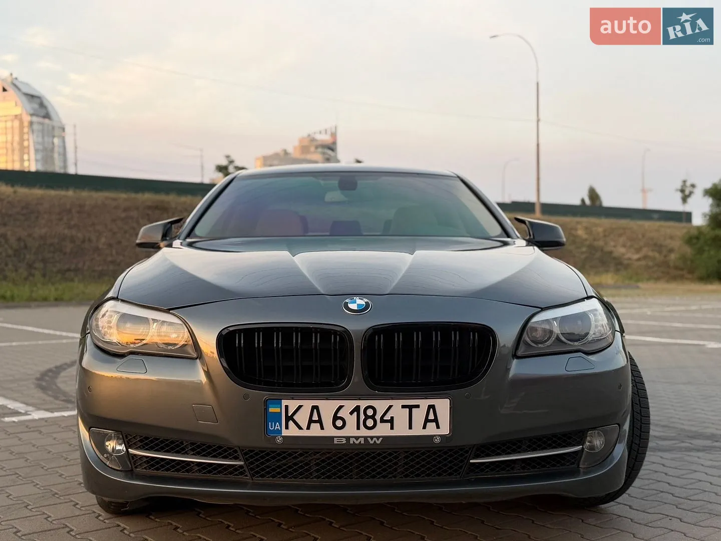 2011 BMW 5er - мініатюра 13