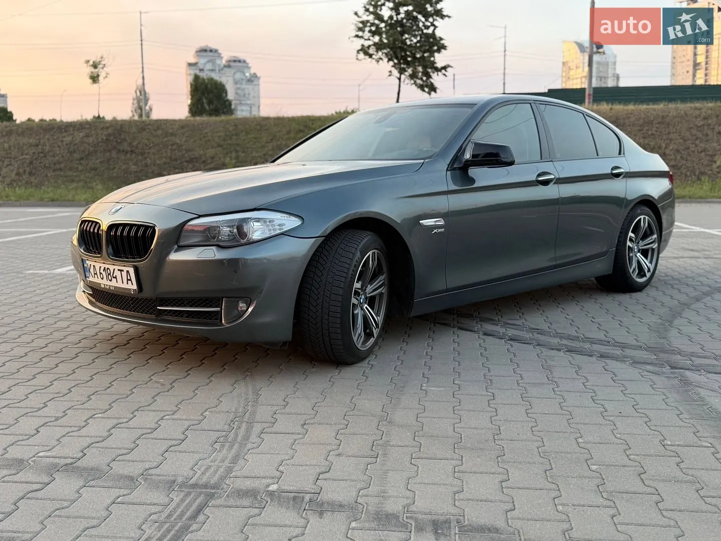 2011 BMW 5er - мініатюра 11