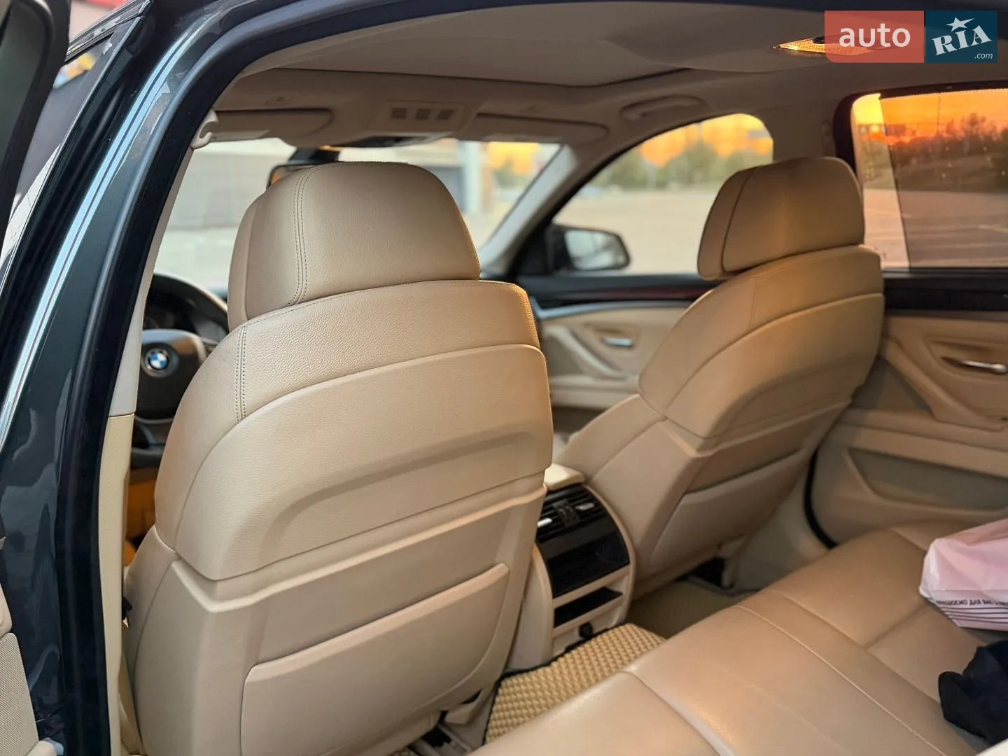 2011 BMW 5er - мініатюра 17