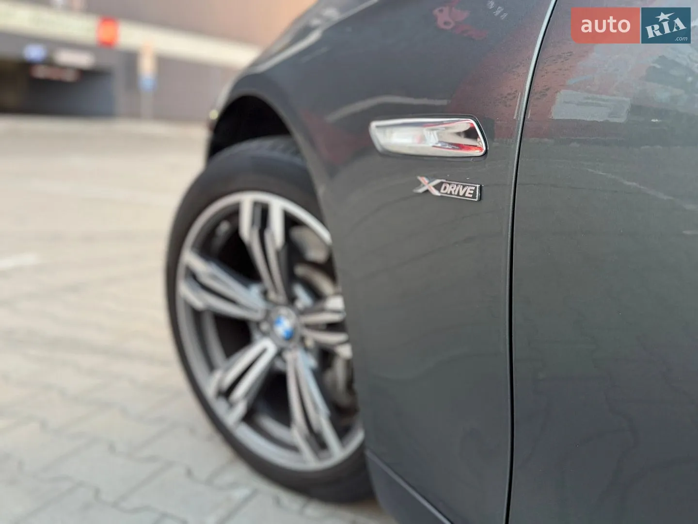 2011 BMW 5er - мініатюра 21
