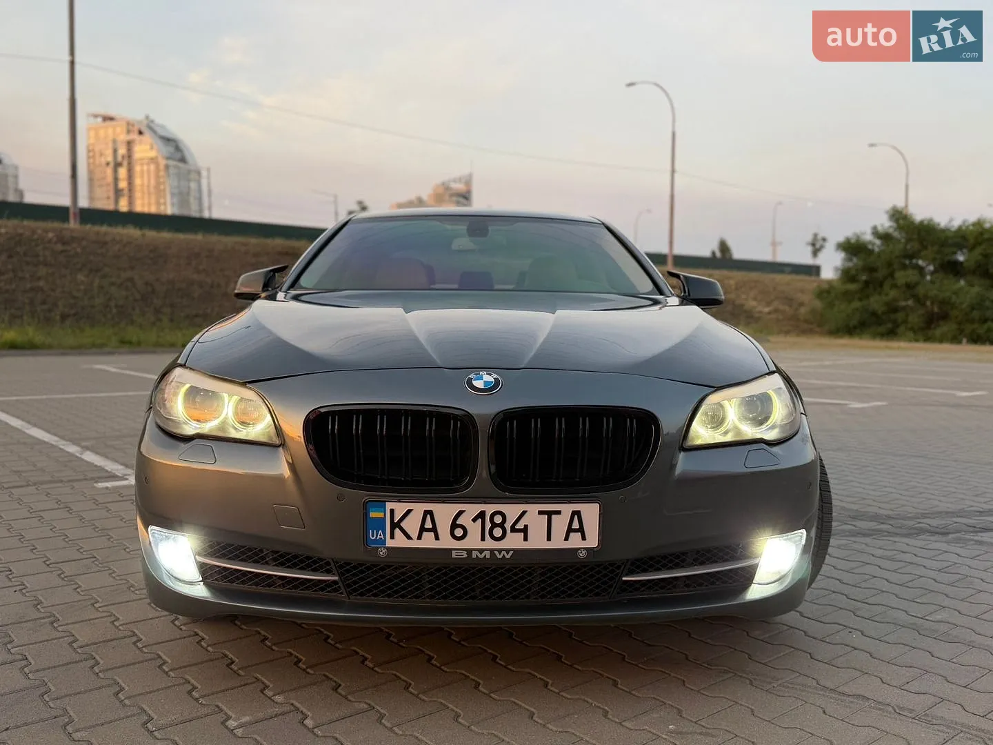 2011 BMW 5er - мініатюра 24