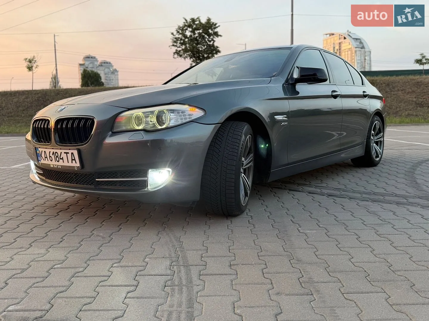2011 BMW 5er - мініатюра 25