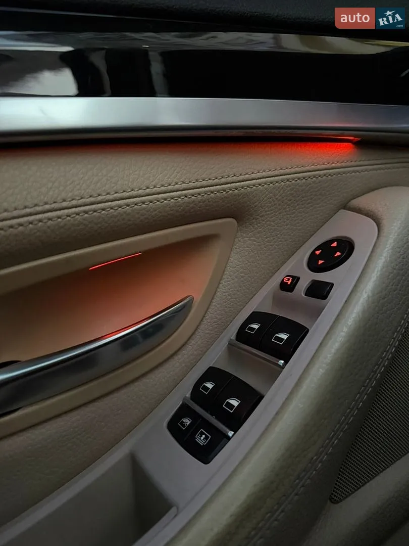2011 BMW 5er - мініатюра 27