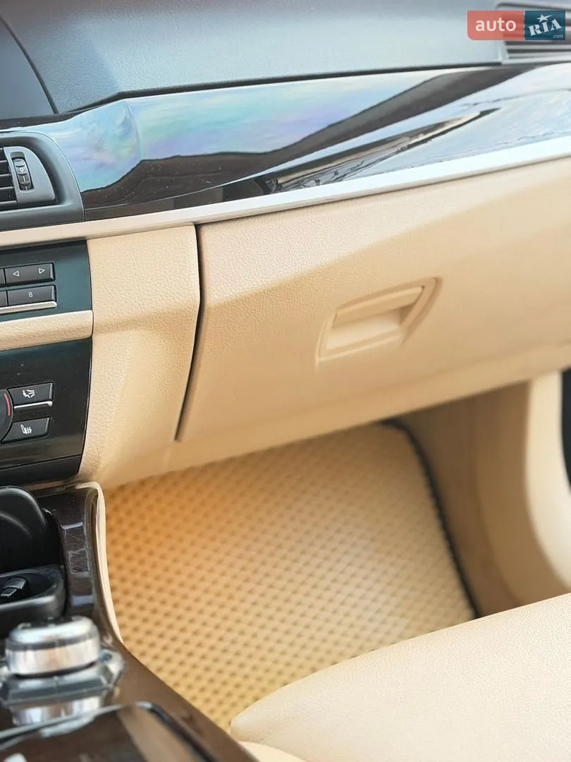 2011 BMW 5er - мініатюра 36