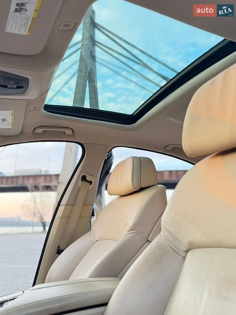 2011 BMW 5er - мініатюра 42