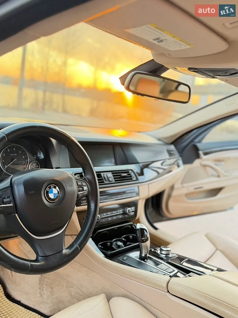2011 BMW 5er - мініатюра 47