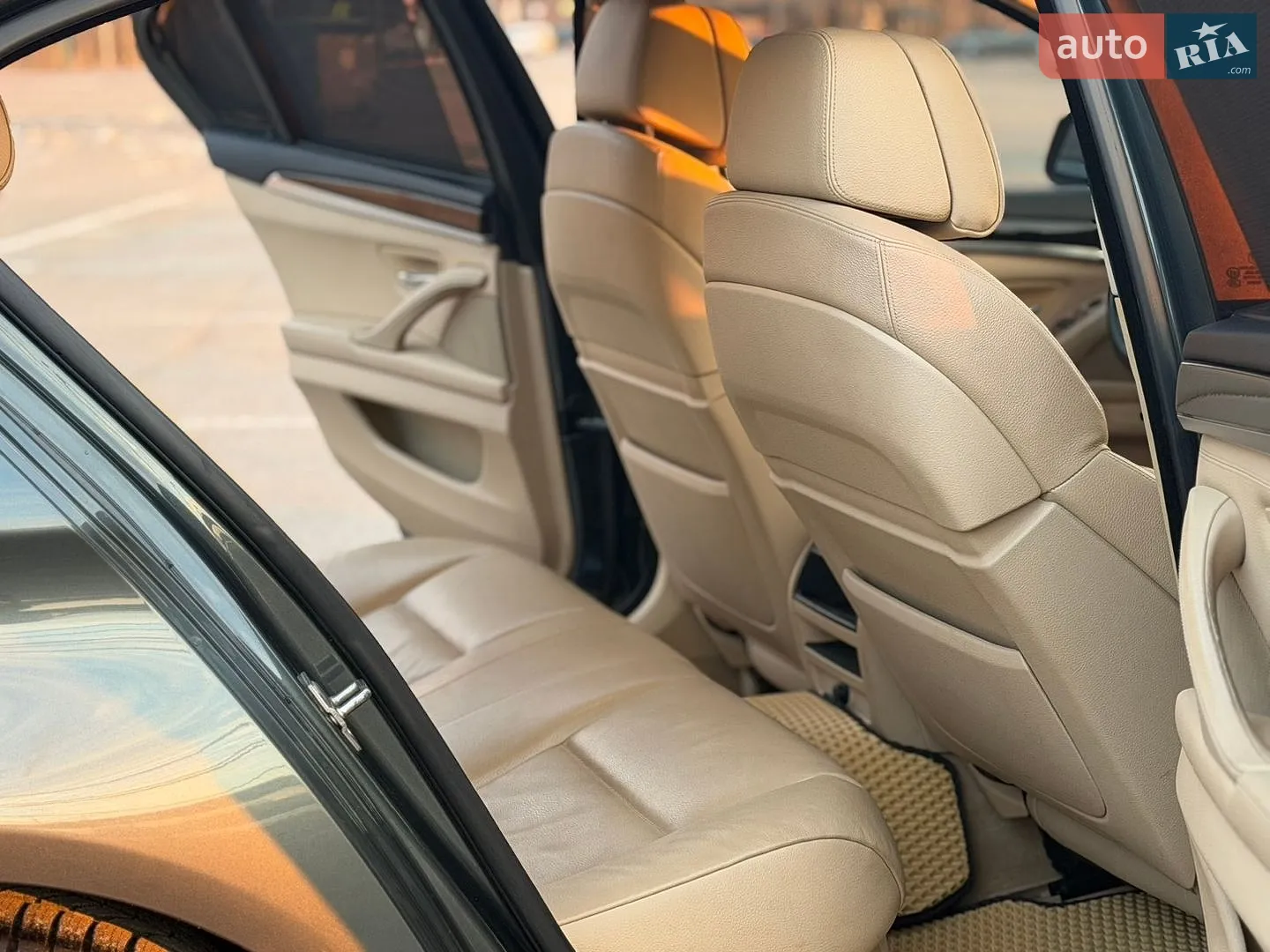2011 BMW 5er - мініатюра 51