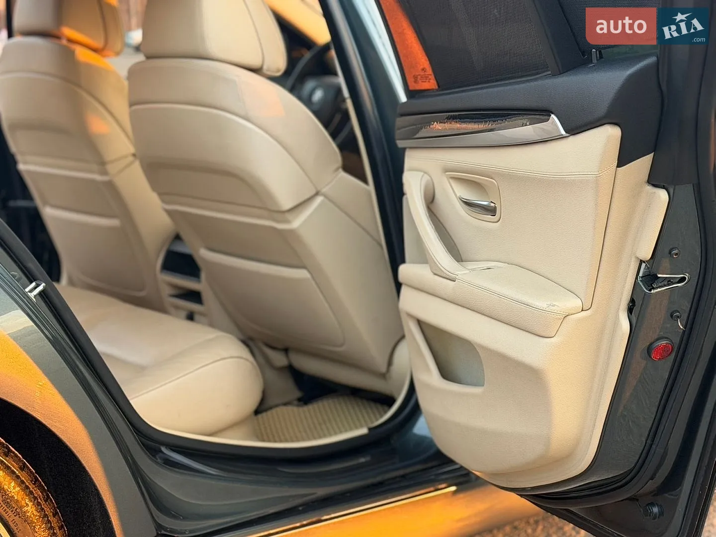 2011 BMW 5er - мініатюра 52