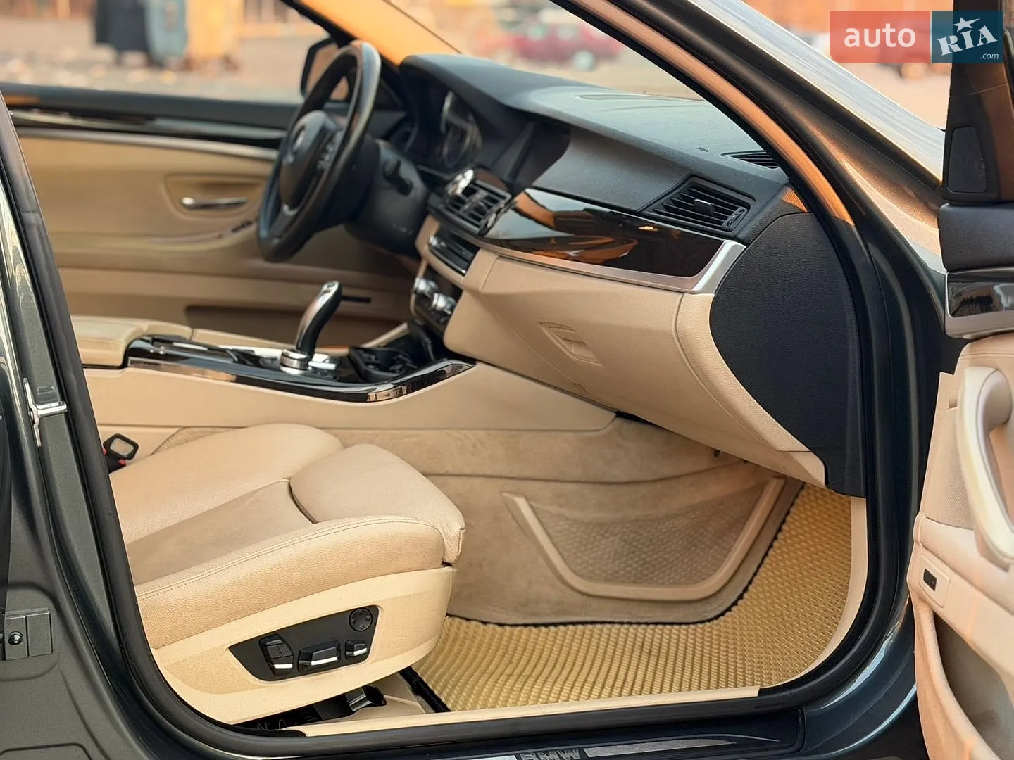 2011 BMW 5er - мініатюра 53