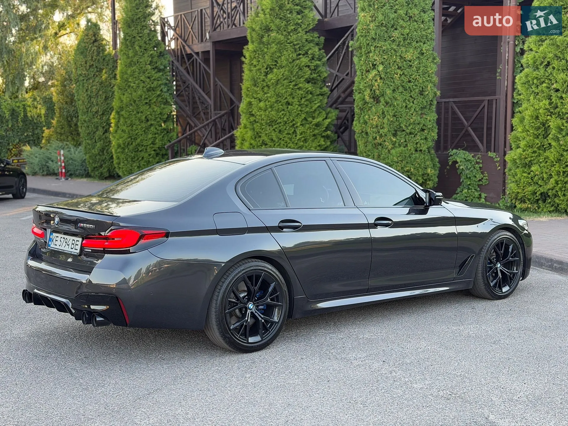 2017 BMW 5er - мініатюра 8