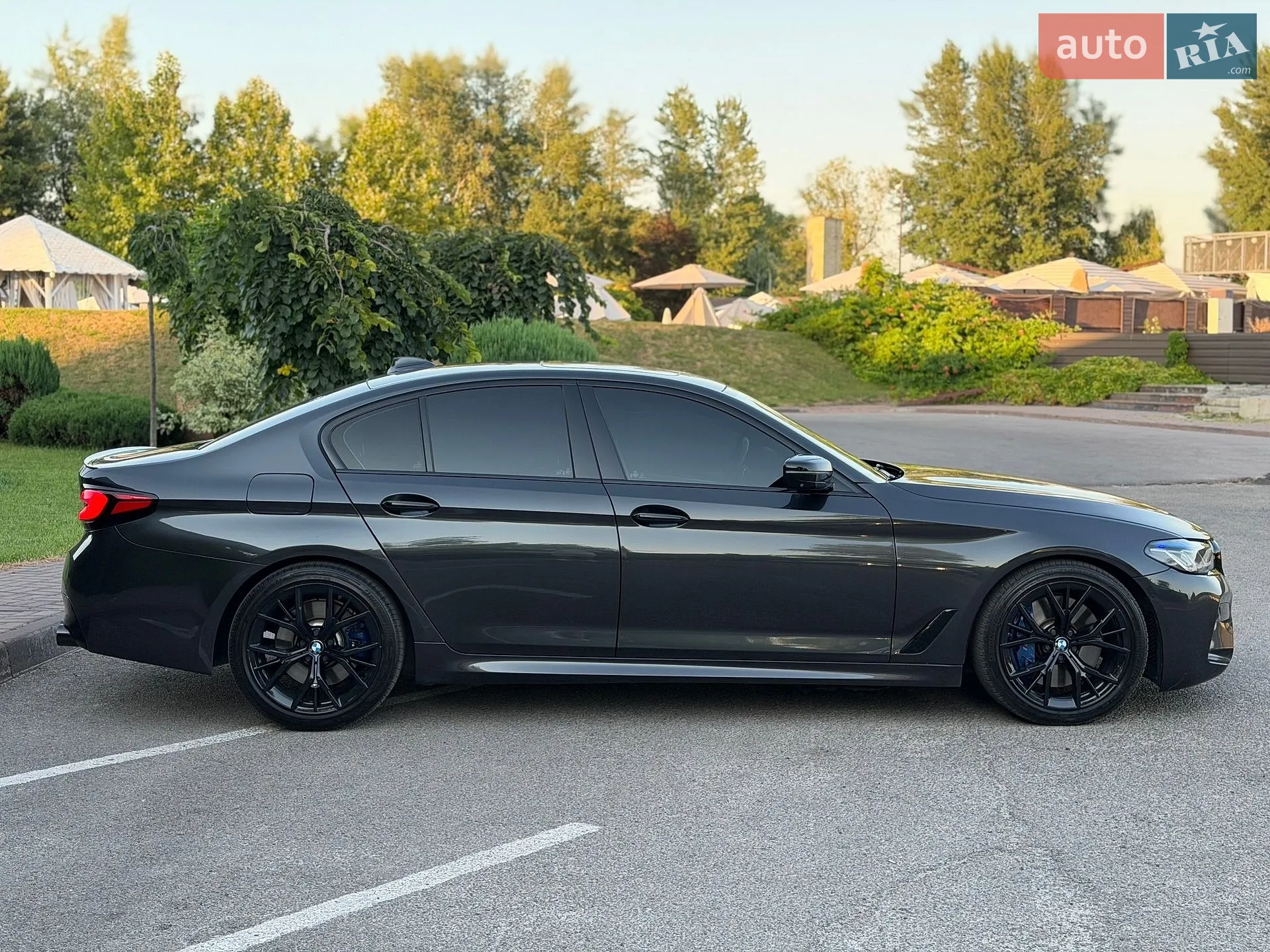 2017 BMW 5er - мініатюра 6
