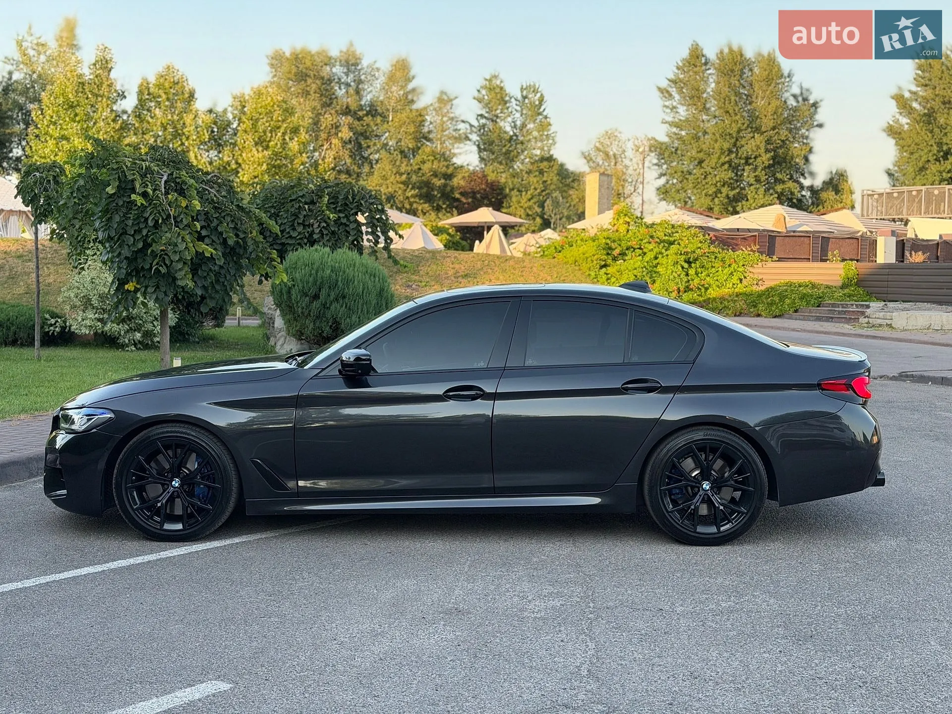2017 BMW 5er - мініатюра 13