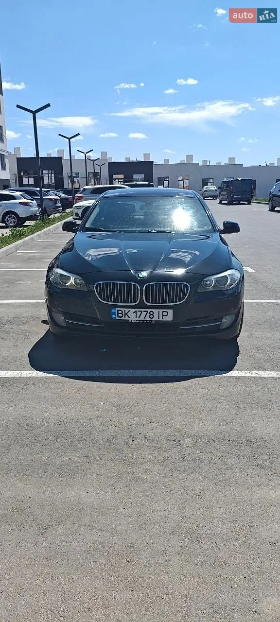 2012 BMW 5er - мініатюра 4