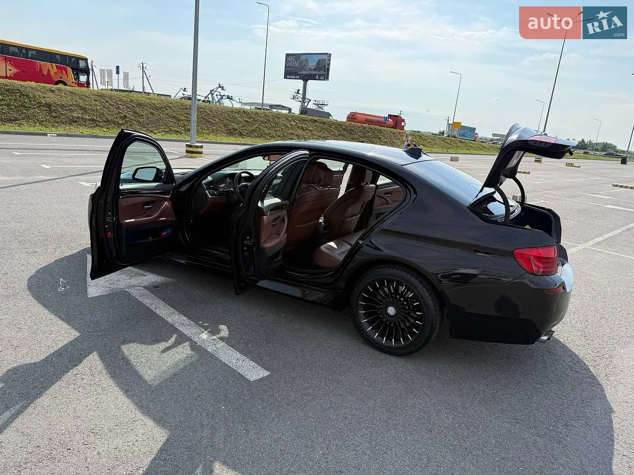 2011 BMW 5er - мініатюра 5