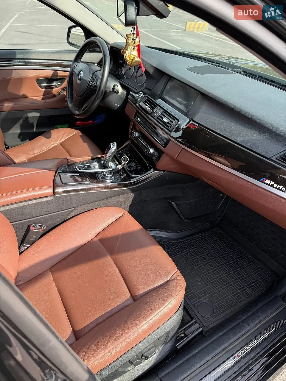 2011 BMW 5er - мініатюра 8