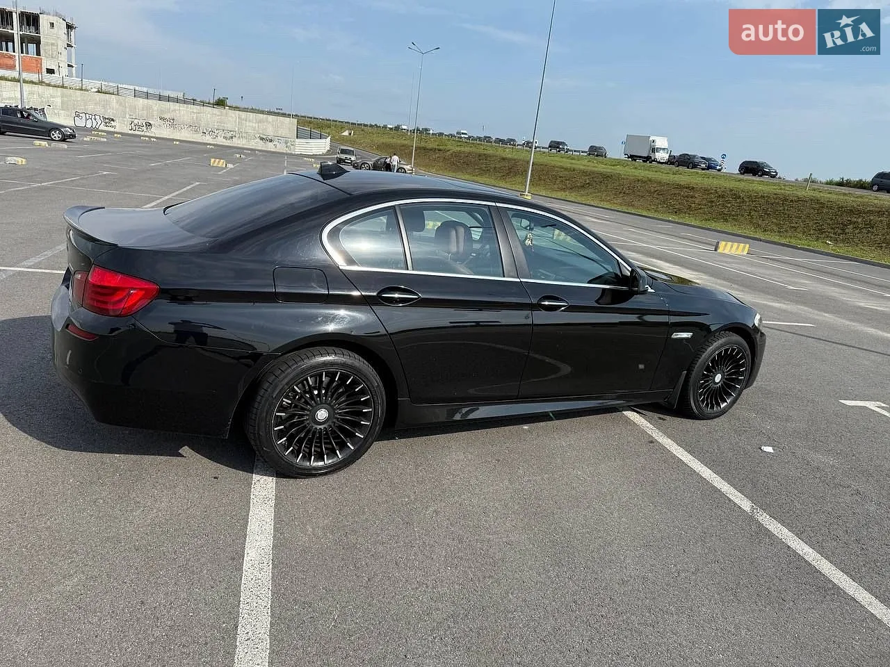 2011 BMW 5er - мініатюра 6