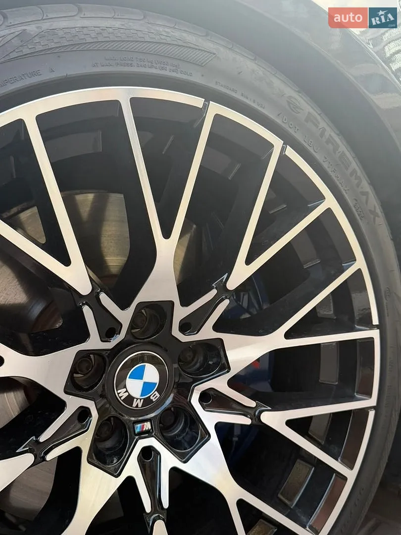 2020 BMW 5er - мініатюра 8