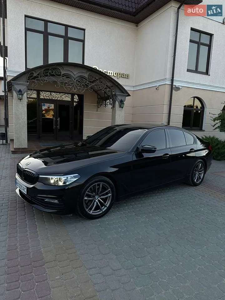 2016 BMW 5er - мініатюра 13