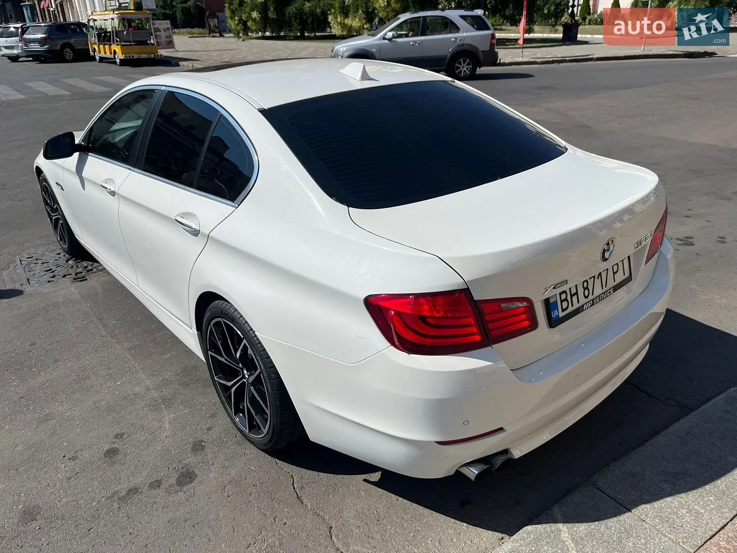 2013 BMW 5er - фото 1