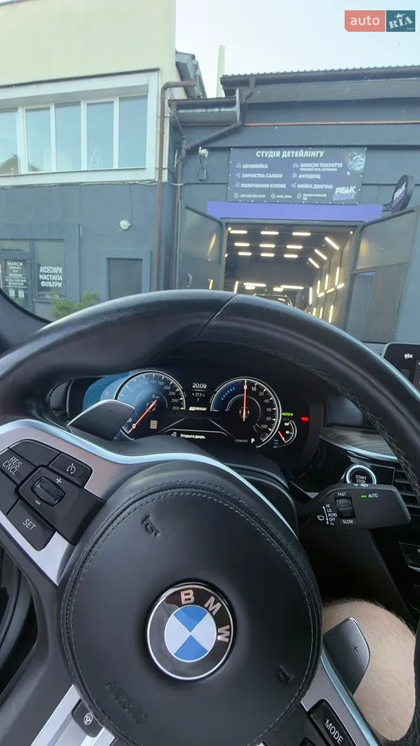 2018 BMW 5er - мініатюра 5