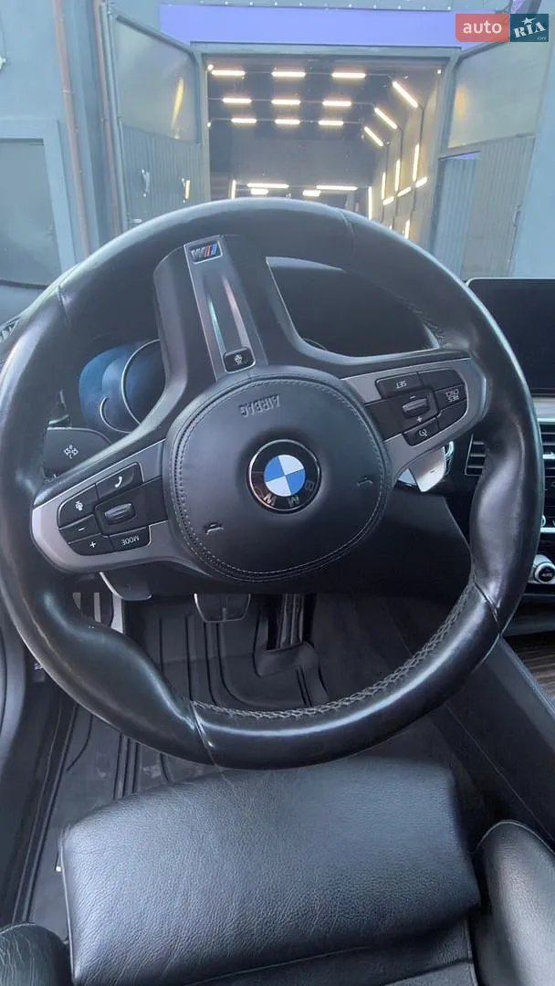 2018 BMW 5er - мініатюра 8