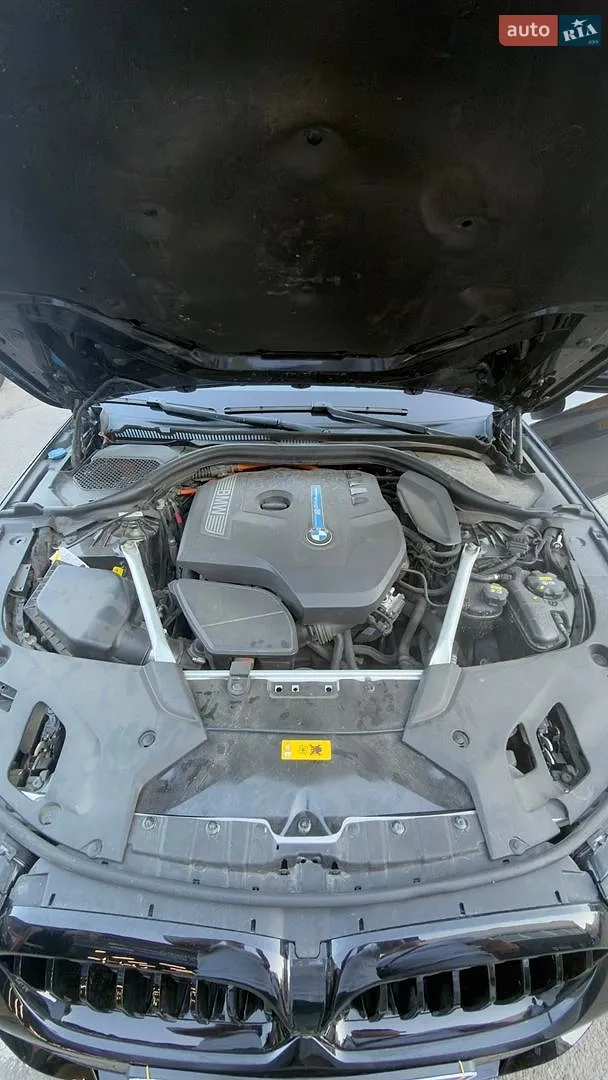 2018 BMW 5er - мініатюра 17