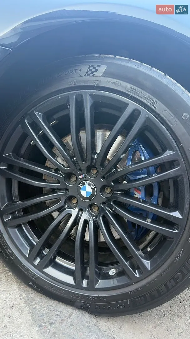 2018 BMW 5er - мініатюра 19