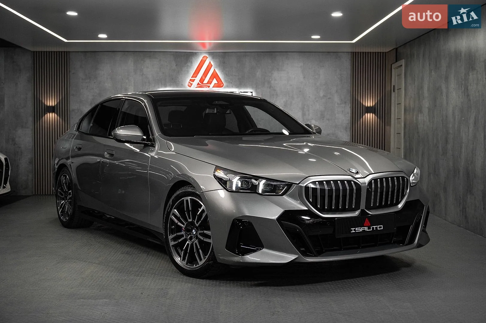2024 BMW 5er - мініатюра 2