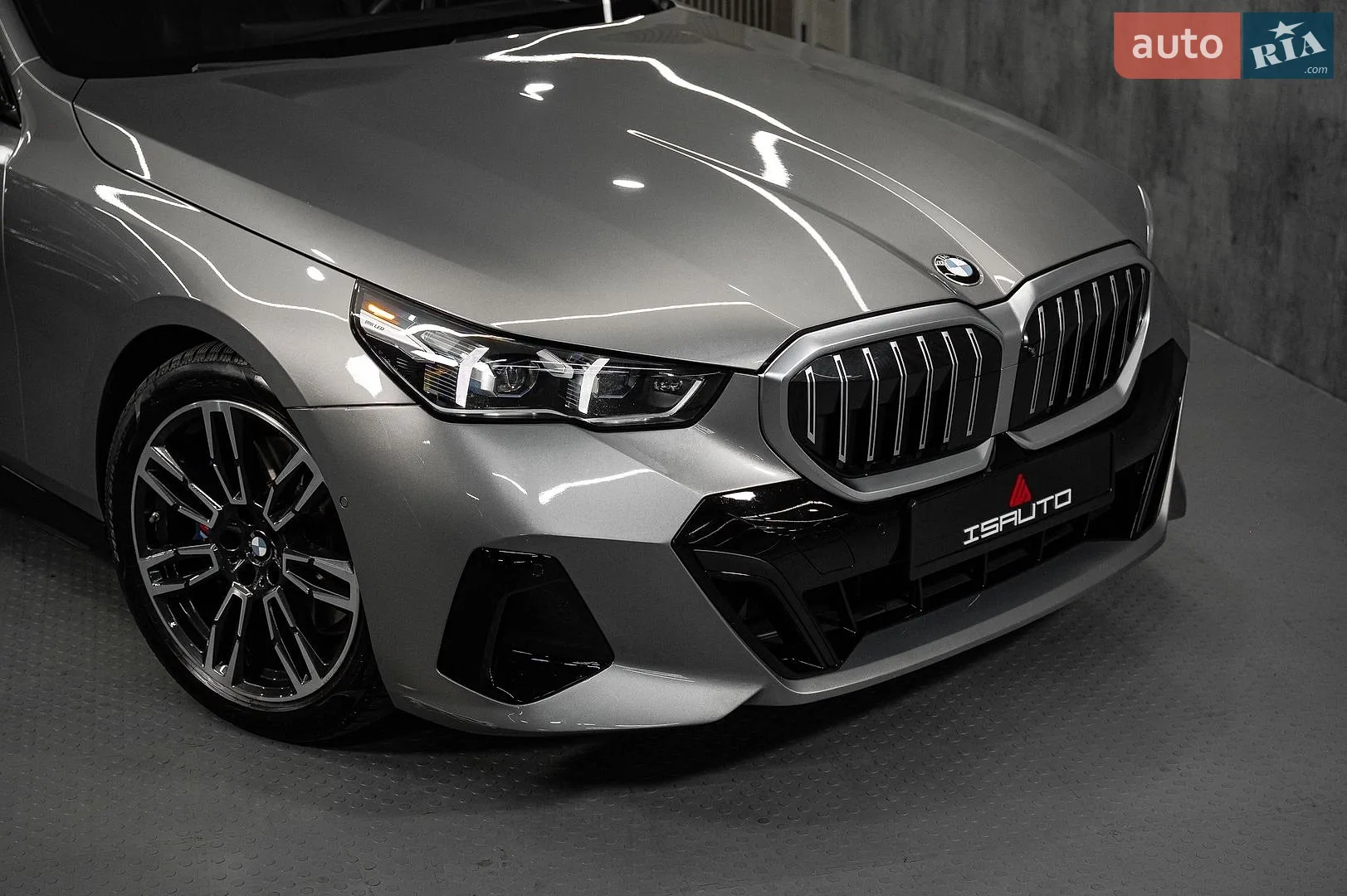 2024 BMW 5er - мініатюра 3