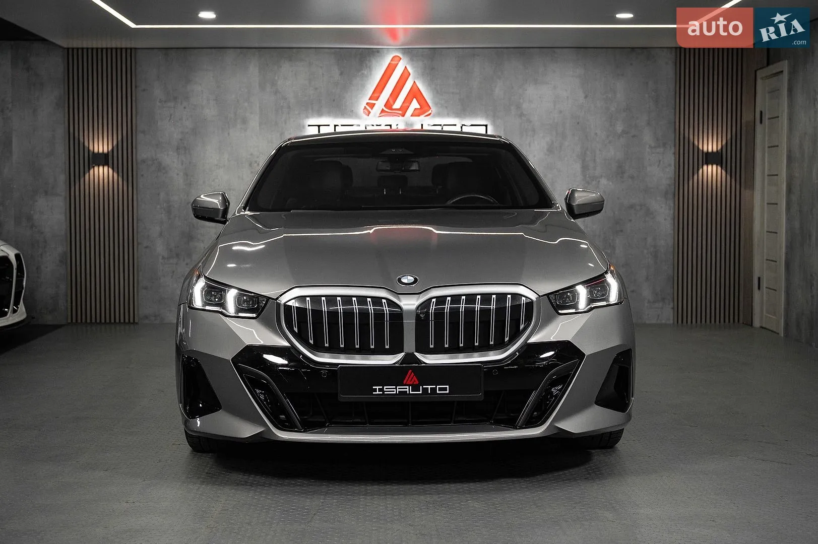 2024 BMW 5er - мініатюра 6