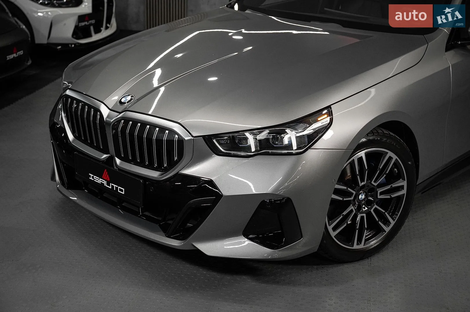 2024 BMW 5er - мініатюра 9