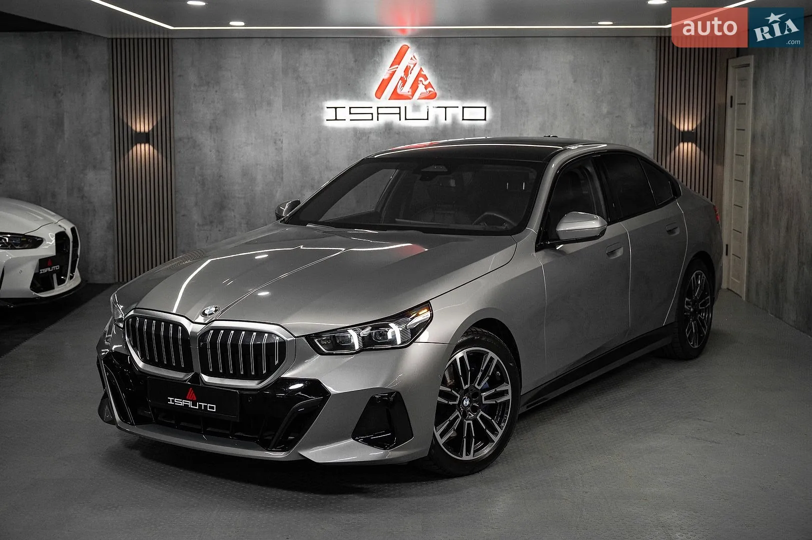 2024 BMW 5er - мініатюра 7