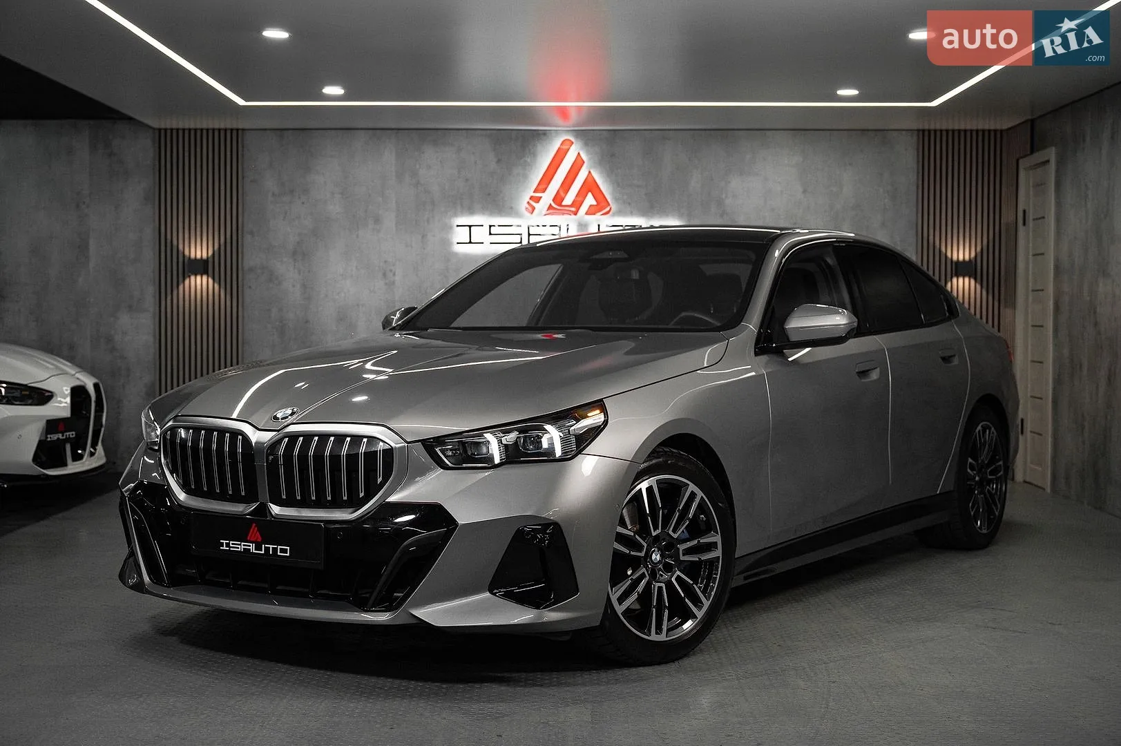 2024 BMW 5er - мініатюра 8