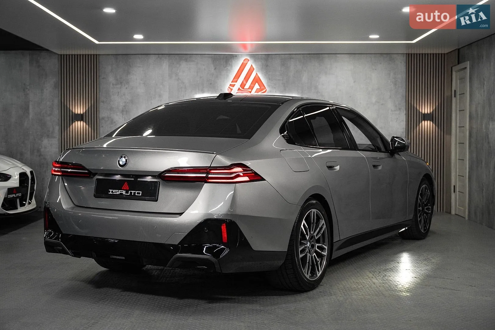 2024 BMW 5er - мініатюра 11