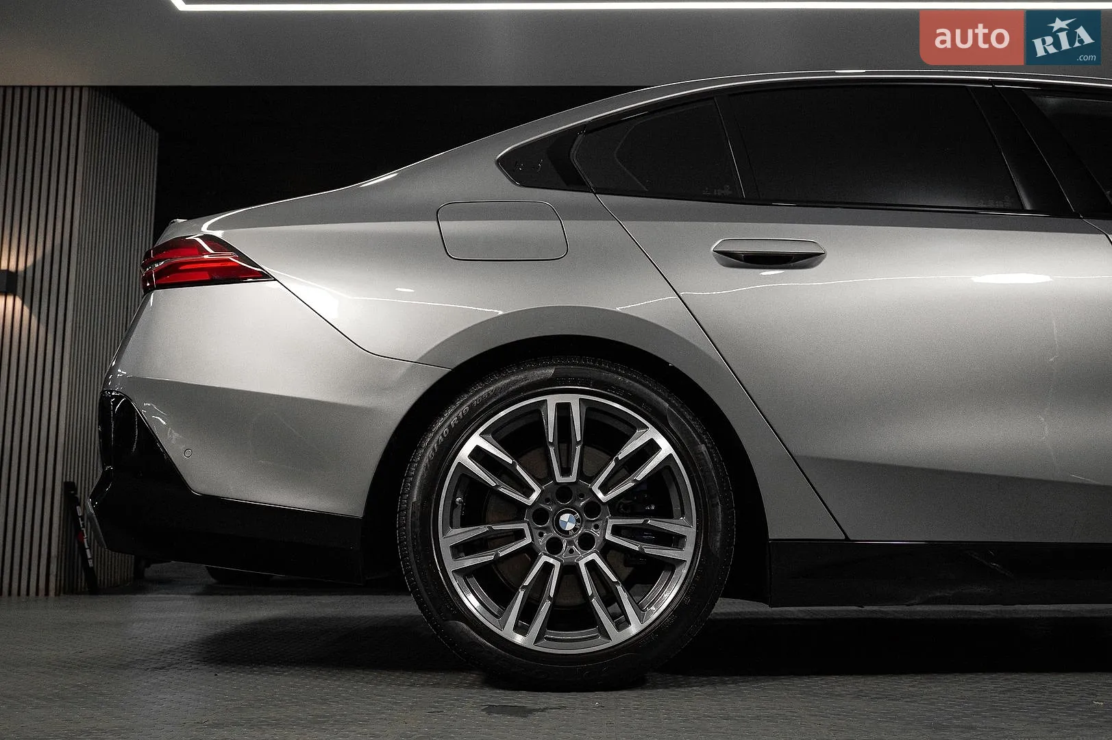 2024 BMW 5er - мініатюра 13