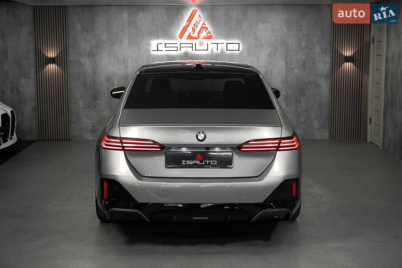 2024 BMW 5er - мініатюра 14