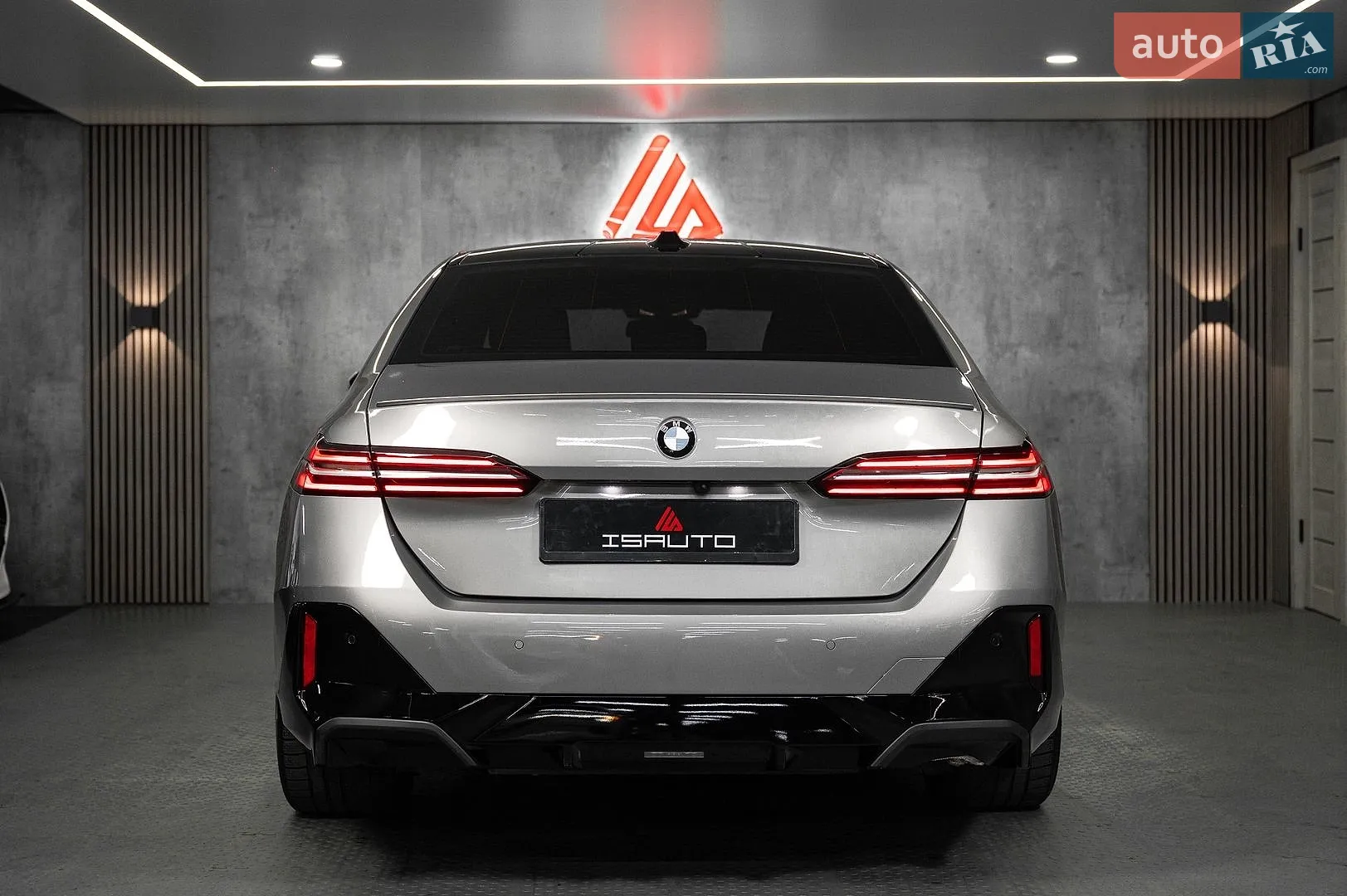 2024 BMW 5er - мініатюра 15