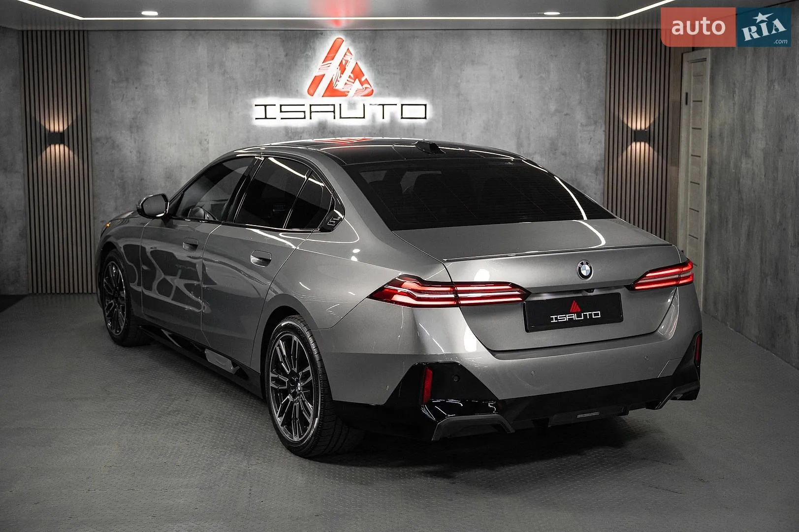 2024 BMW 5er - мініатюра 16