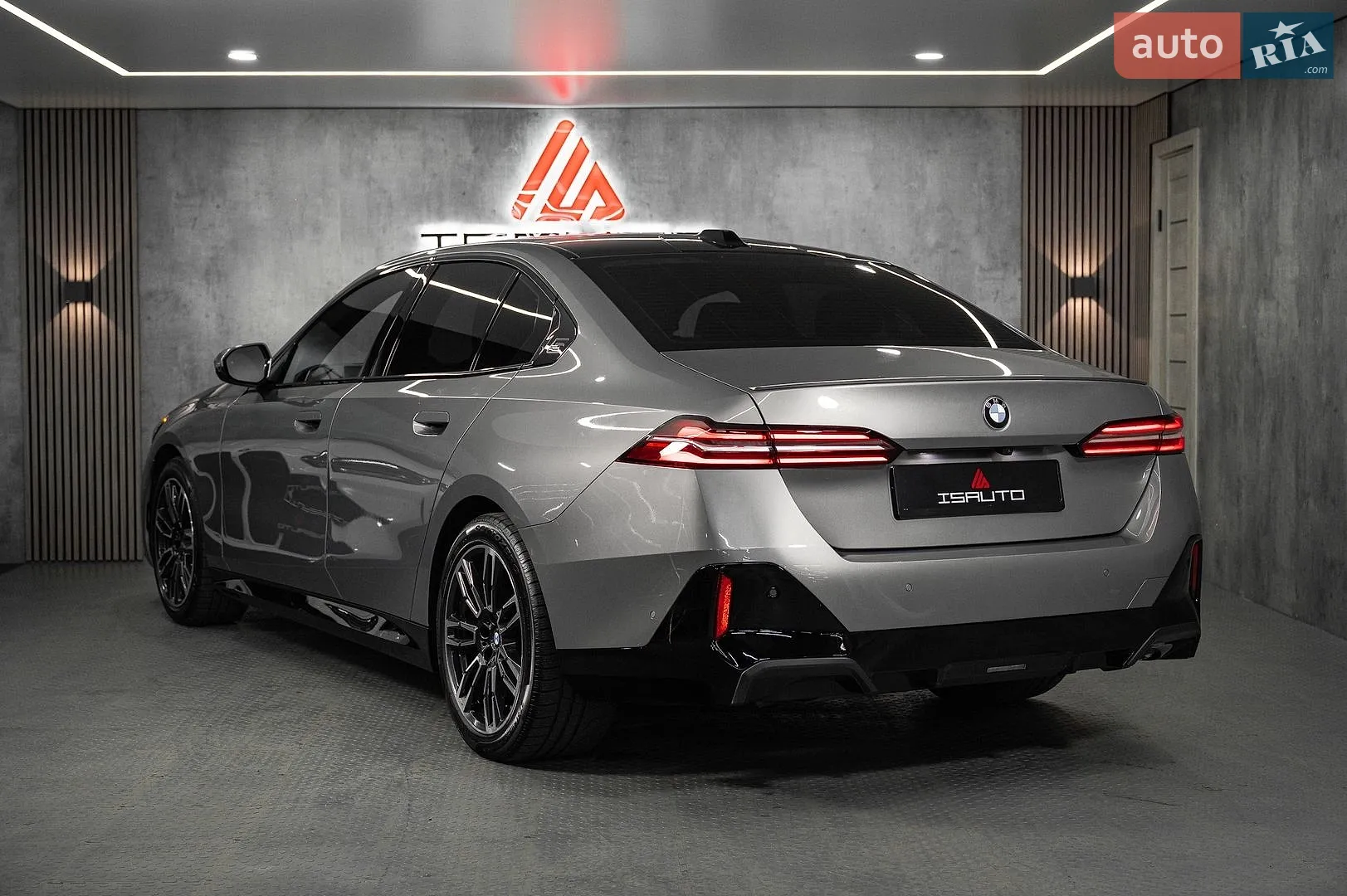 2024 BMW 5er - мініатюра 17