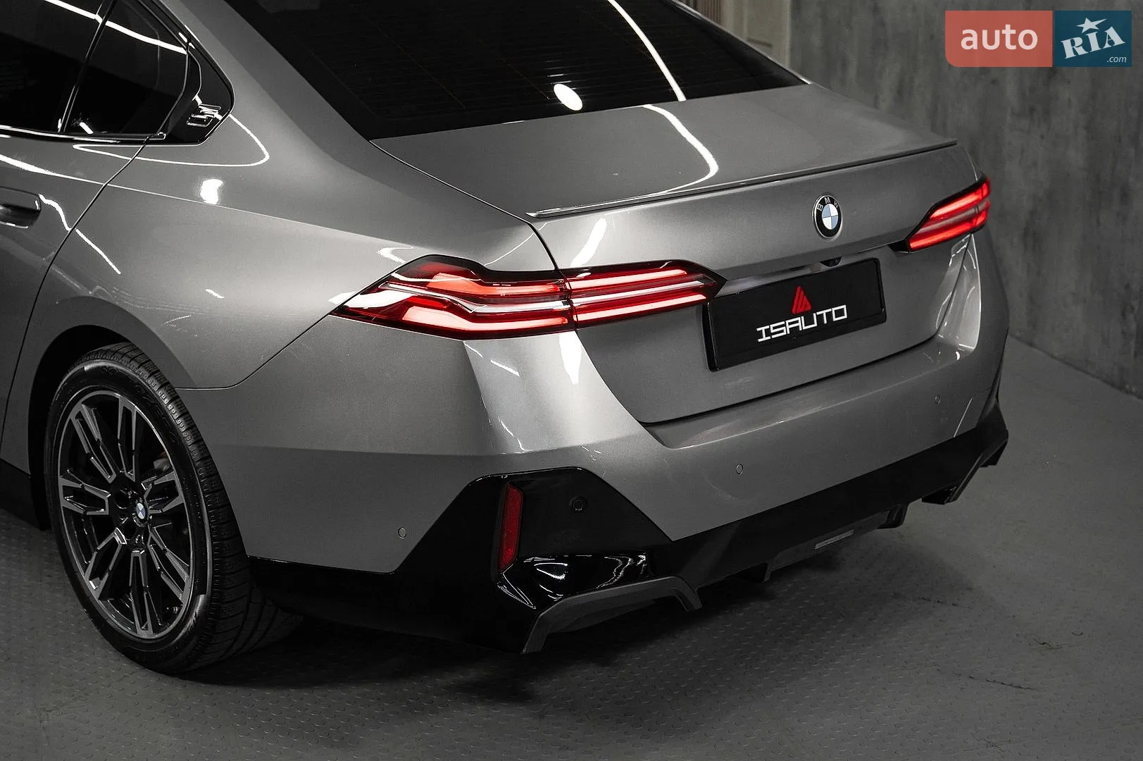 2024 BMW 5er - мініатюра 18