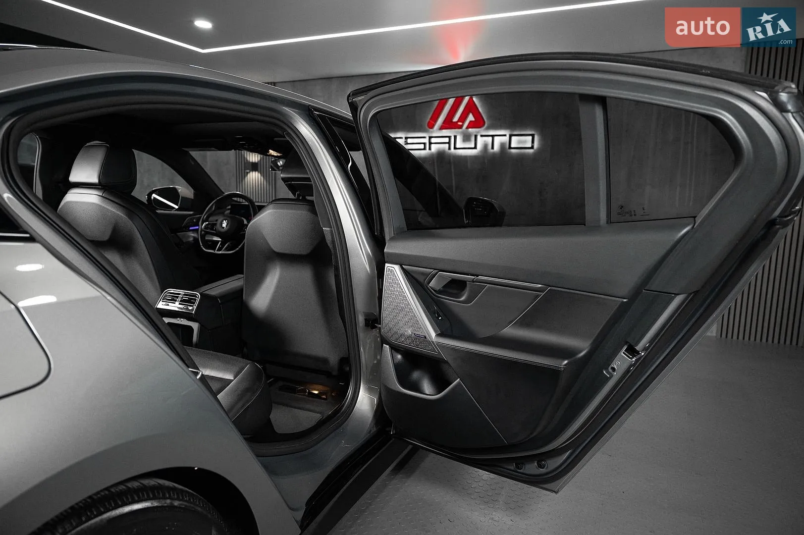 2024 BMW 5er - мініатюра 30