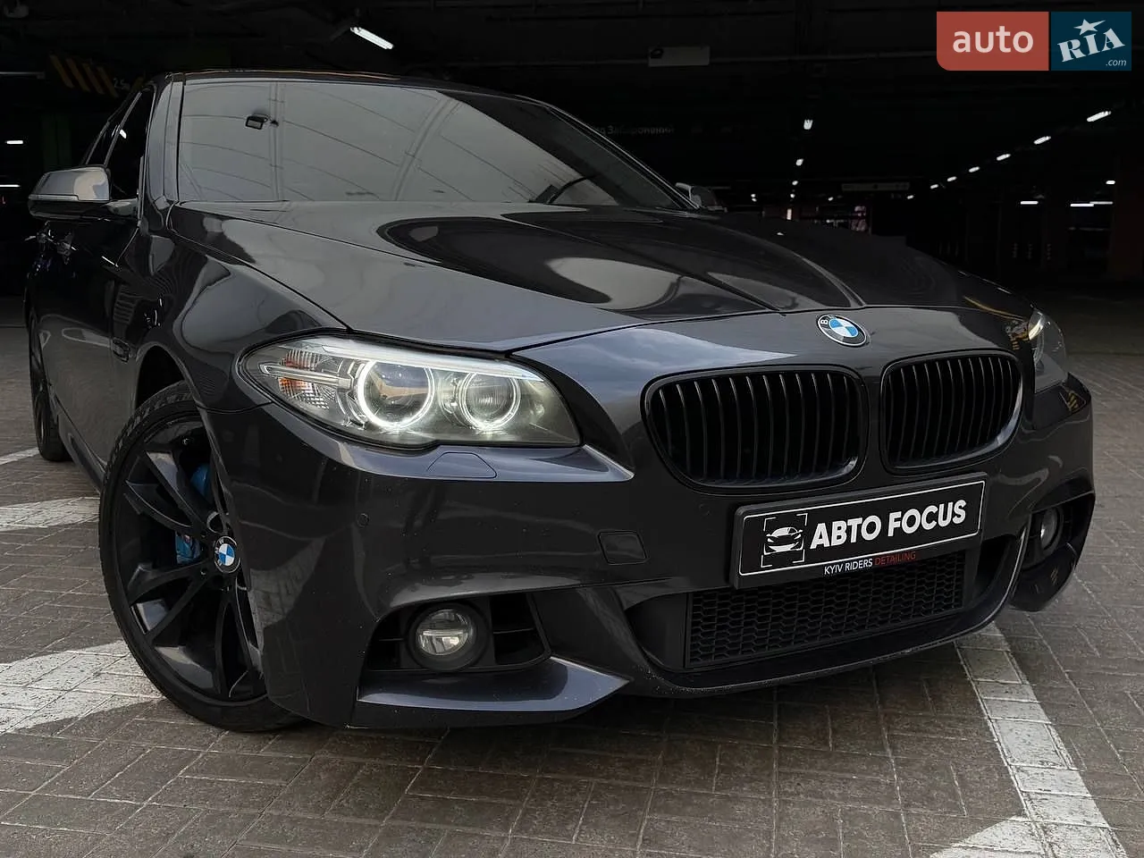 2014 BMW 5er - мініатюра 2