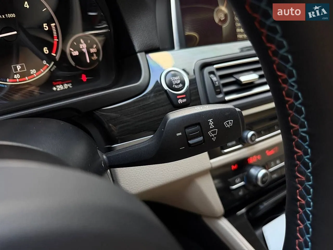 2014 BMW 5er - мініатюра 20