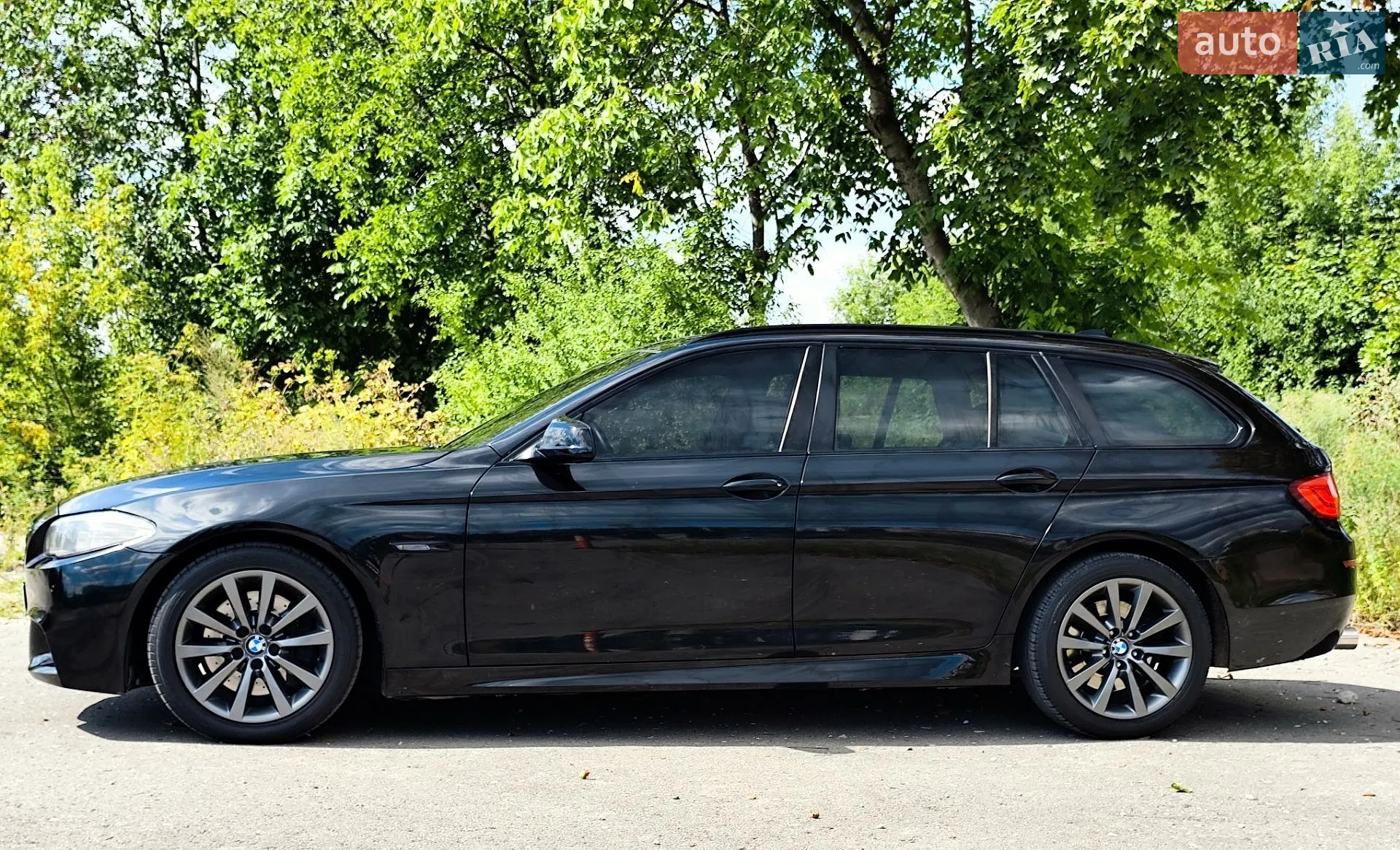 2011 BMW 5er - мініатюра 7