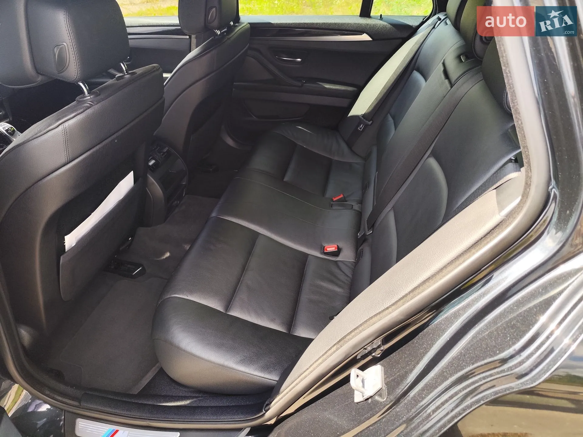2011 BMW 5er - мініатюра 27