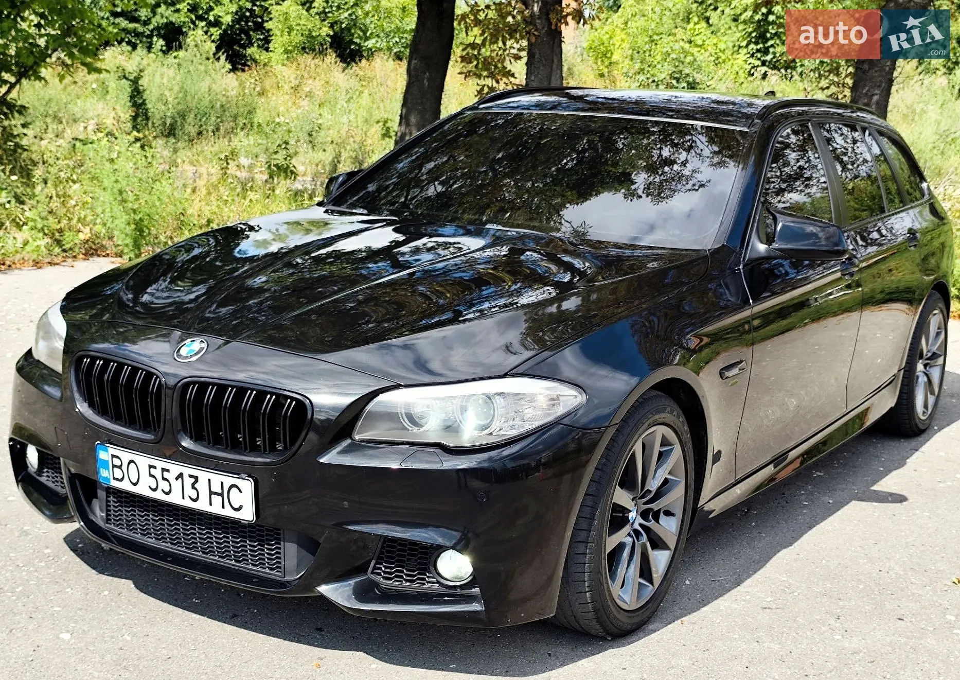 2011 BMW 5er - мініатюра 39