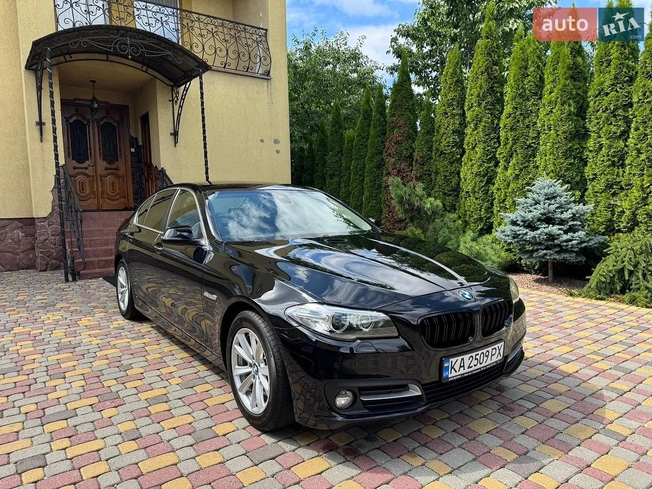 2015 BMW 5er - мініатюра 27