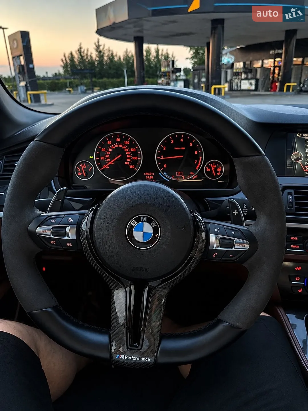 2013 BMW 5er - мініатюра 5