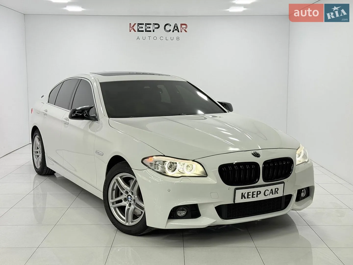2013 BMW 5er - мініатюра 2